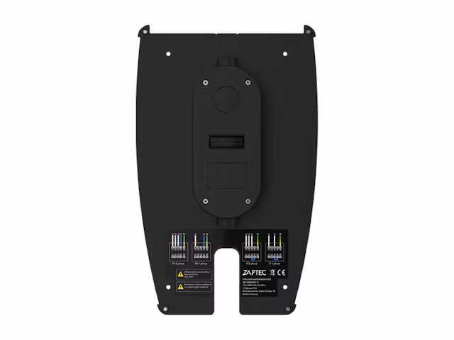 Zaptec Pro (inkl. bakplatta) - Bild 2