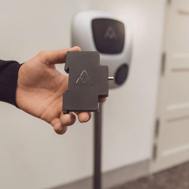 Charge Amps Amp Guard 63A Dynamisk Lastbalansering - Bild 2