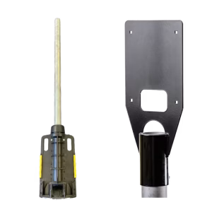 Komplett stolppaket Easee